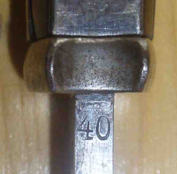 Mle 1884/98 3me type